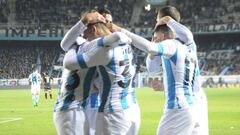 Racing alcanza puesto de Copa Libertadores ante Colón