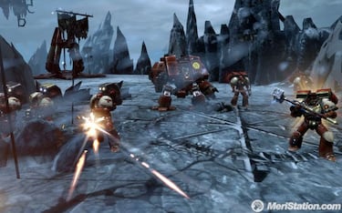 Warhammer 40.000: Dawn of War II Chaos Rising