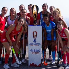 El legado de Santiago 2023 ya está aquí: el prestigioso Mundial que recibirá Chile