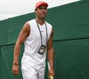 Nadal también se une al reto de 'volear' contra el cáncer