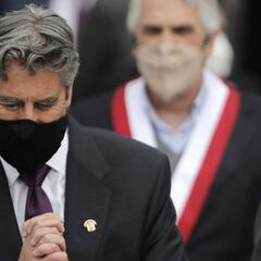 Francisco Sagasti, nuevo presidente de Perú: qué podría pasar si admiten la demanda de Martín Vizcarra