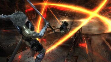 Imágenes: Metal Gear Rising: Revengeance