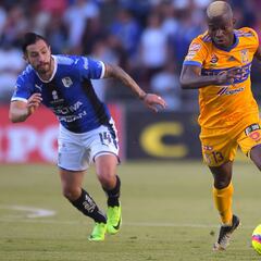 Enner Valencia, el campeonato de goleo es su objetivo