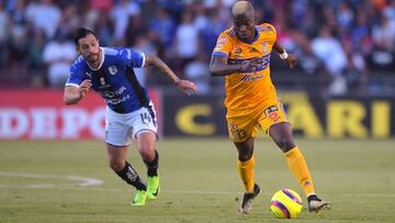 Enner Valencia, el campeonato de goleo es su objetivo