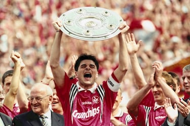 El regreso de un histórico: Kaiserlautern