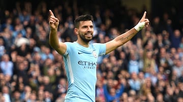 El delantero argentino se encuentra en la cuarta posición de la lista. En lo que va del 2019 cuenta con 10 goles. 