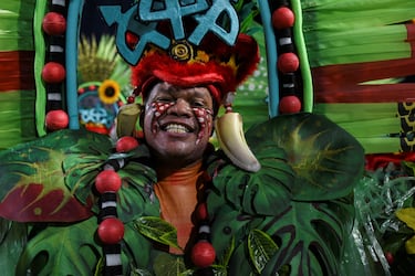 El Carnaval de Río de Janeiro es uno de los mayores eventos a nivel mundial. La calles del país sudamericano se llenan de colorido y fiesta para celebrar esta festividad.