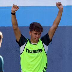 Pellicer, preocupado: “Algo mal se ha hecho con Adrián Niño...”