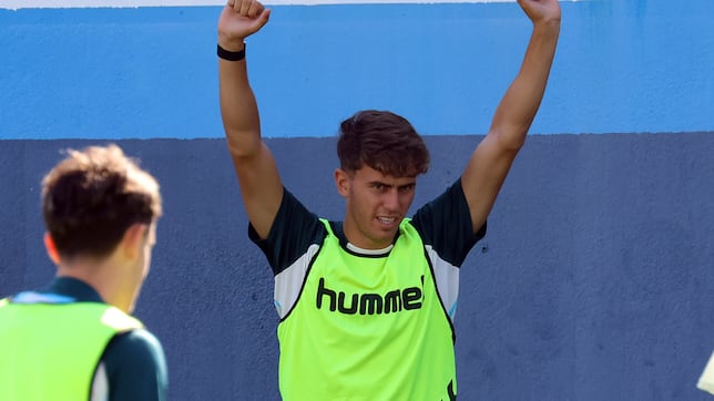 Pellicer, preocupado: “Algo mal se ha hecho con Adrián Niño...”