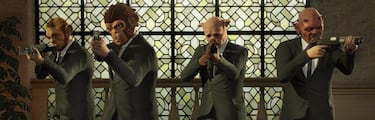 Primer Golpe de GTA Online, Impresiones