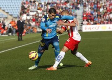 Reyes con el balón. 