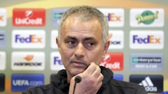 José Mourinho dismisses reports on Real Madrid return