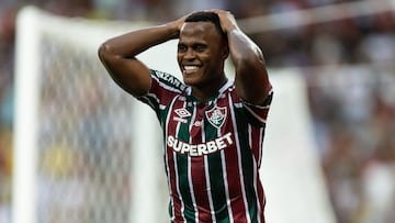 Jhon Arias: “Sabemos que el partido aún no está decidido”