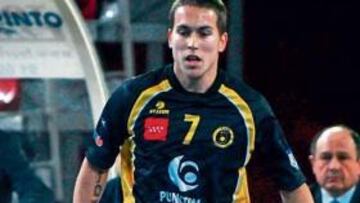 <b>DEBUTANTE. </b>Matamoros debutará con la Selección en Holanda.