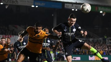 Worst pitch I've played on - Phil Foden unimpressed with Newport surface