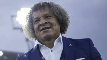 Alberto Gamero, técnico de Tolima