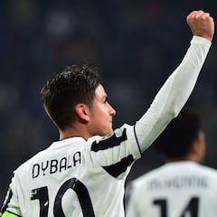 El millonario contrato de Dybala