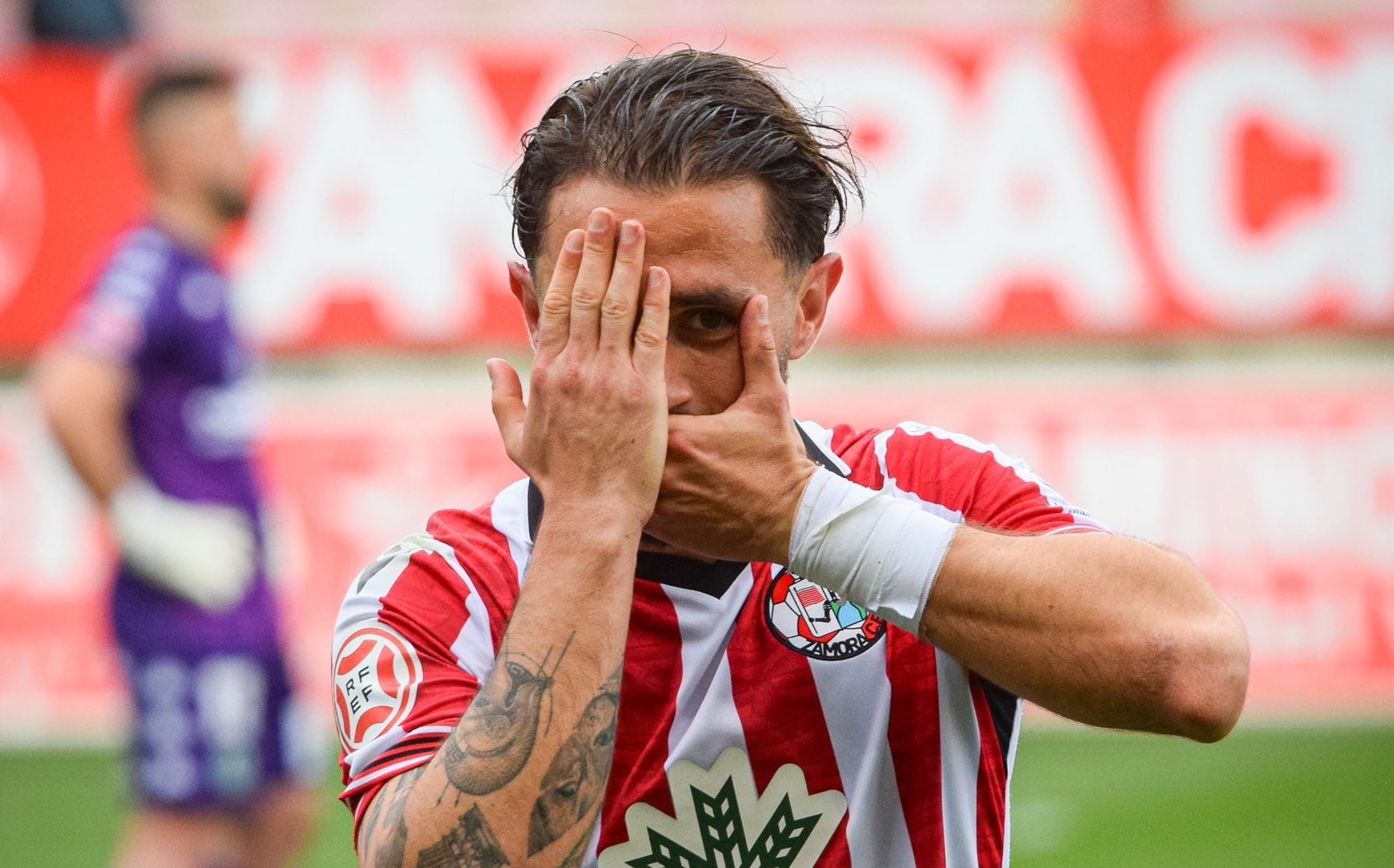 Losada acerca al Zamora al playoff, la “Ponfe” empata y Unionistas pincha