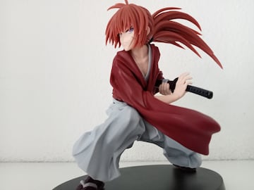 Kenshin por Banpresto