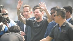 El penoso error de un hotel de lujo en la India con Messi