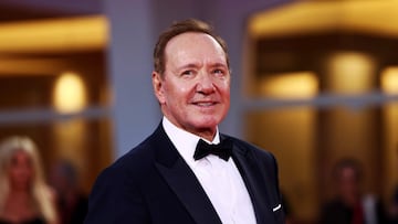 Kevin Spacey sin techo no hogar arruinado película llamada Scorsese Tarantino