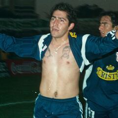 Fue '10' azul y ahora es DT: "Me encantaría dirigir a la U"