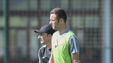 Borja Viguera se marcha al Sporting de Gijón