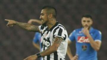 Vidal ingresa en un hospital por amigdalitis y fiebre alta