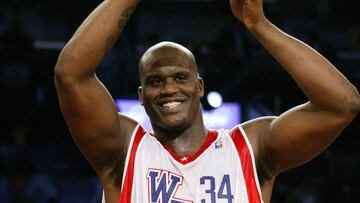 Shaquille O'Neal ha sido el último jugador que ha juntado los tres MVPs en una sola temporada