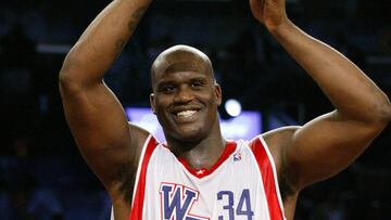 Shaquille O&#039;Neal ha sido el &uacute;ltimo jugador que ha juntado los tres MVPs en una sola temporada