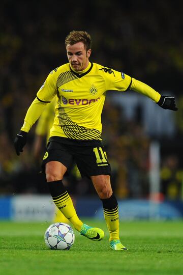 Mario Götze