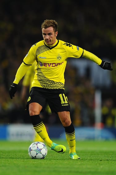 Mario Götze
