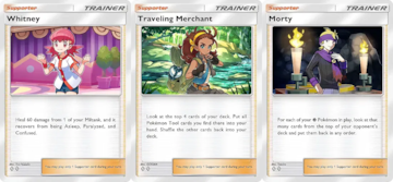 pokemon tcg pocket miniset a4a manantial oculto entrenador partidario
