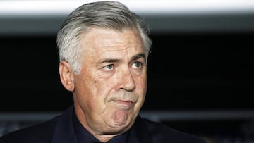 Carlo Ancelotti.