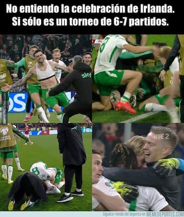 Cristiano, la NFL en el Bernabéu...: los mejores memes del parón de selecciones