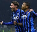 Resumen y goles del Atalanta vs. D. Zagreb de la Champions