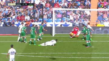 El increíble imán de Bale: ¡Todo cae siempre en su zurda!