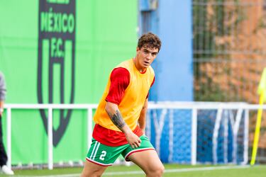 México FC, una apuesta por Madrid