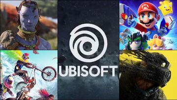 Resumen Conferencia Ubisoft Forward del E3 2021; anuncios, juegos y tráileres