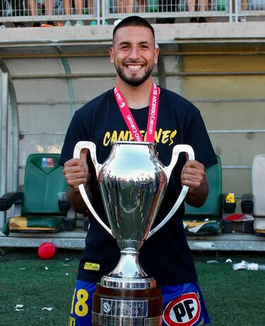 “El 2024 fue duro porque mi papá tuvo cáncer y ahora me tocó estar lejos; lloré al ser campeón”