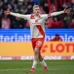 El Mainz05 tiene un cañón