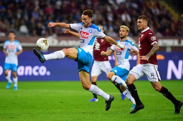 Fabián will only accept release clause lower than €100 million