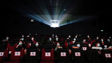 Día del Cine en Chile: cuándo es y a qué hora sale la preventa de entradas