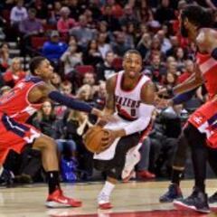 Lillard se niega a participar en cualquier evento del All Star