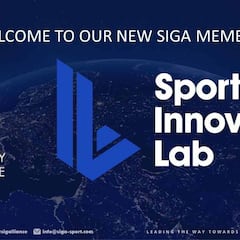 Sports Innovation Lab joins SIGA