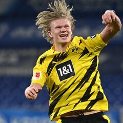 El top-10 de jugadores de Mino Raiola con más valor de mercado