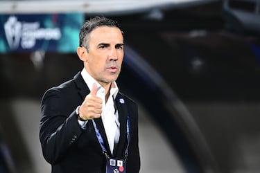 Anselmi si le dio un título al Cruz Azul