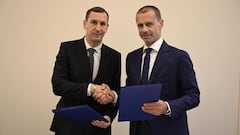 UEFA-FIFPRO: punto de inflexión contra el calendario