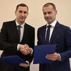 UEFA-FIFPRO: punto de inflexión contra el calendario