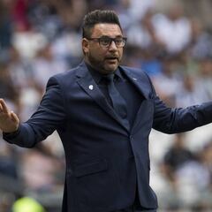 América no motiva al Turco, preferiría descansar a dirigirlos